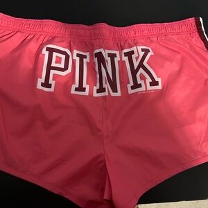 PINK Victoria's Secret Athletic Shorts - Pink